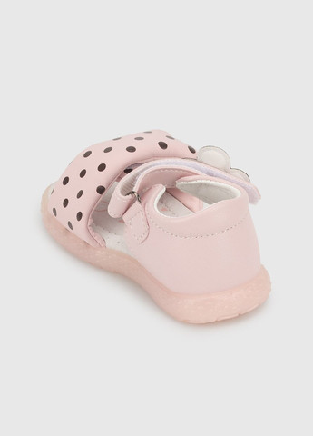 Розовые босоножки для девочки t681-1l розовый (2000990519245s) shop (2000990519245) Stepln