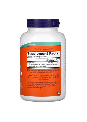 Вітаміни та мінерали No Brand (341738096)