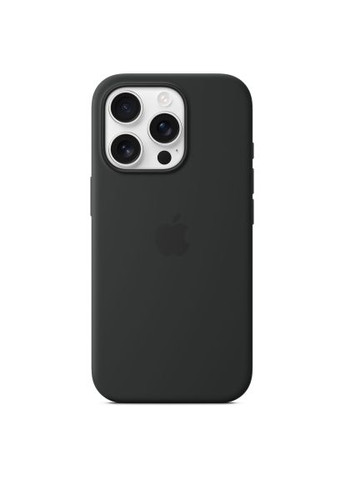 Чехол для мобильного телефона (MYYJ3ZM/A) Apple iPhone16 Pro Silicone Case with MagSafe - Black (364659724)