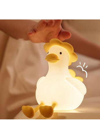 Нічник QW-D18 Duckling No Brand (361077864)