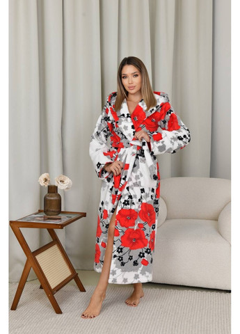 Теплий довгий махровий халат Nositi (365701147)