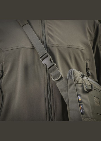 Сумка Admin Bag Elite Full Ranger Green M-TAC (316320290)