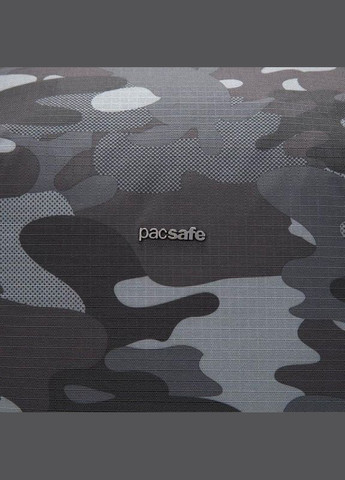 Городской рюкзак "Антивор" Metrosafe X 20л 6 ст. защиты Камуфляж (30640814) Pacsafe (335406523)