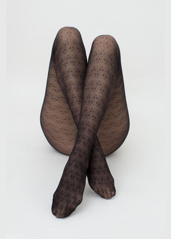 Колготки жіночі фантазійні з ажурним малюнком TISSUE №2 20 den Giulia TISSUE 2 (297927097)