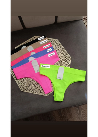 Яркие трусики бразилиана в рубчике. Dyana бразиліана (369571852)