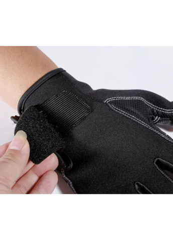 Автомобильные перчатки, велосипедные, для рыбалки M (ЗП-107-12) No Brand (307501274)