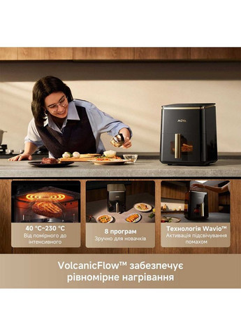 Мультипечь AeroChef AF10 Pro (-AF10Pro) Mova (371995026)