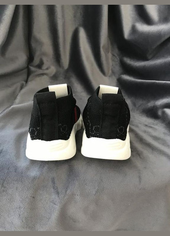 Чорні всесезонні дитячі кеди кросівки BabyStyle