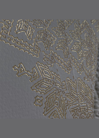 Карточка с приглашением на свадьбу и конвертом с дизайном в украинском стиле. No Brand (359398331)