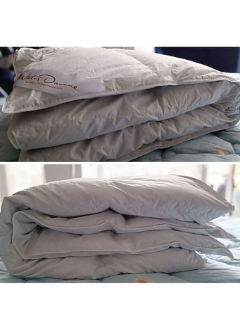 Зимова тепла пухова ковдра Natur Daunne Полуторний Billerbeck (348433368)