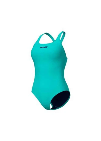Бирюзовый демисезонный женский купальник team swimsuit swim pro solid бирюзовый Arena