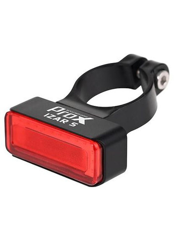 Фара задняя Izar EBIKE DC 3,7V-12V на багажник (A-O-B-P-0482) ProX (311316574)