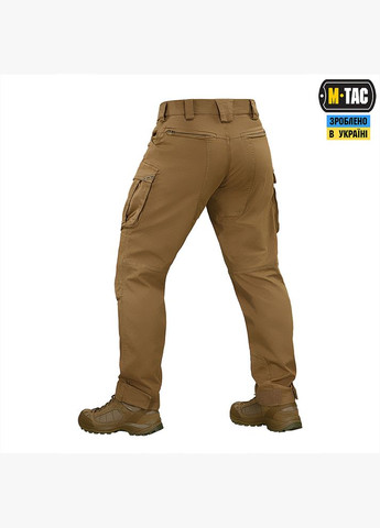Брюки Patriot Gen.III Vintage Coyote Brown M-TAC (323155746)