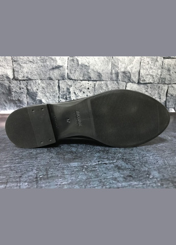 Bistfor Туфли черного цвета черный з натуральная кожа, — демисезон (303727787)