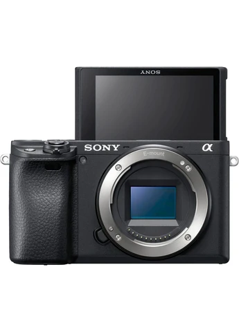 Беззеркальный фотоаппарат Alpha A6400 Body (ILCE6400B.CEC) [88281] Sony (400979877)