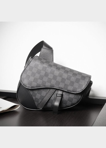 Мужская сумка бананка качественная барсетка No Brand (334730981)