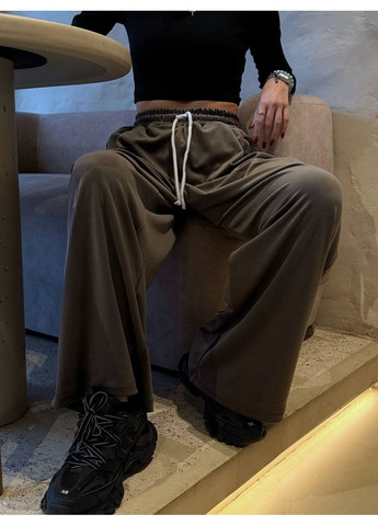 Штани велюр-плюш — ЗАМІР В ОПИСІ Vione (370284905)