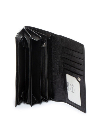 Женский кожаный кошелек Classik W502 black Dr. Bond (282557173)