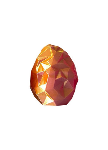 Набір яйць великодніх для декору 3 шт, сучасний великодній декор No Brand (364502789)