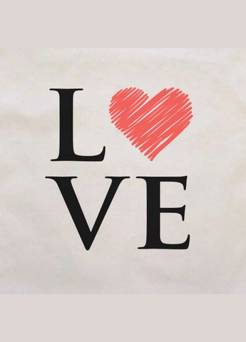 Подушка "LOVE" (BD-pil-15) BeriDari (311219336)