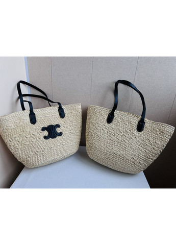 Сумка соломʼяна Céline No Brand (355888652)