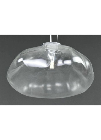 Люстра підвісна на 1 лампочку 27406 Хром 20-160х30х30 см. Sunnysky (324395747)