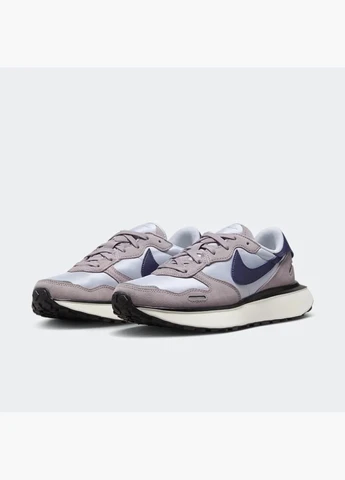 Кросівки жіночі W Phoenix Waffle Violet FD2196-003 Nike фіолетові (333651771)