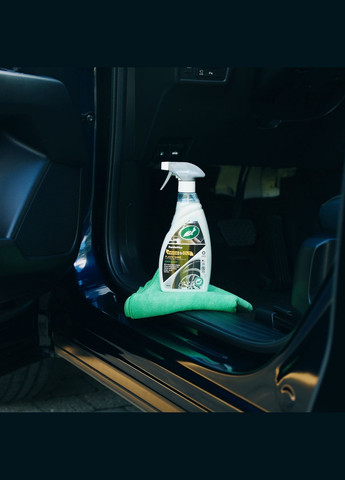 Засіб для захисту та блиску пластика автомобіля Turtle Wax (306744052)