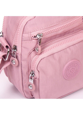 Женская летняя тканевая сумка C23 pink Jielshi (293765343)