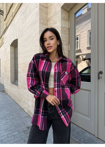 Жіноча байкова сорочка Osoblyva (360130789)