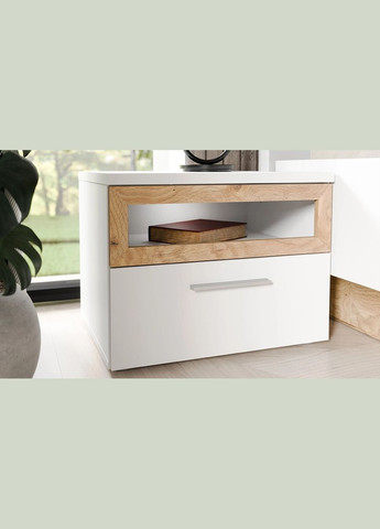 Тумба прикроватная 1ш (2шт) Маякус / Mayacus JCKK011ST Forte Meble (356683937)