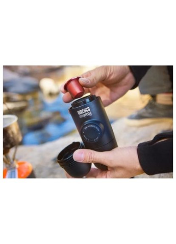 Кавоварка кемпінгова (WMININS) Wacaco Minipresso NS (366694859)