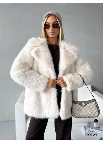 Шуба жіноча стильна Style Point (370897183)