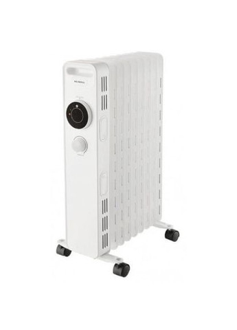 Обогреватель KUM1230S White Kumtel (315435430)