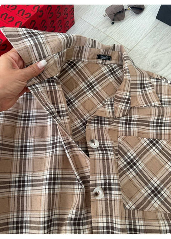 Жіноча сорочка оверсайз Avanti (361948834)