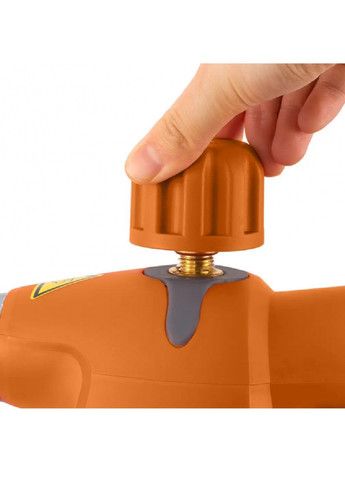 Ручний пароочисник відпарювач з антикраплевою технологією ергономічною ручкою насадками 6 штук 350 мл 1000 Вт (481790-Prob) Unbranded (366396641)