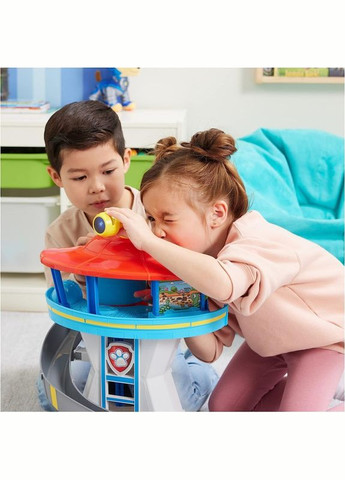 Игровой набор Paw Patrol Lookout Tower Щенячий Патруль Большая Спасательная Станция Spin Master (304054989)