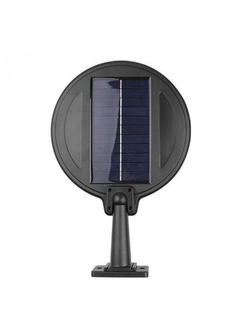 Фонарь уличный светильник аккумуляторный с пультом на солнечной батарее датчик движения 120 LED и COB Solar UKC (313109977)