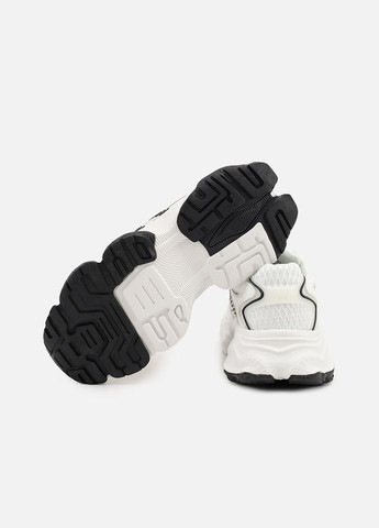 Кросівки на платформі жіночі колір білий CB-00264095 Yuki білі демісезони (325813859)