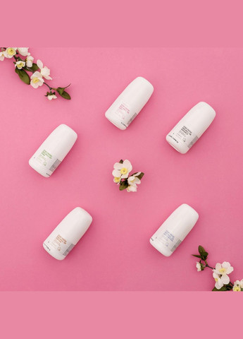 Жіночий роликовий антиперспірант Pure 50 мл Farmasi (294944795)