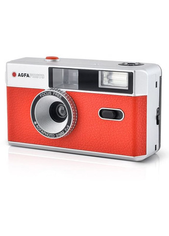 Пленочный фотоаппарат Reusable Red Agfaphoto (365721189)