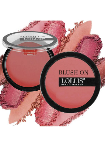 Румяна Blush On т.01 LOLLIS (334102420)