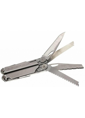 Набор Мультитул Wave Plus 832524 + Трещотка 931030 + Комплект бит Bit Kit 2 половины Leatherman (325476504)