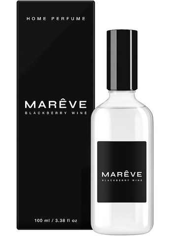 Парфумований спрей для дому "Blackberry Wine" - MAR?VE 100ml (2-960998) Mareve (369790239)