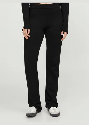 Штаны демисезон,черный,JJXX Jack & Jones (303323912)