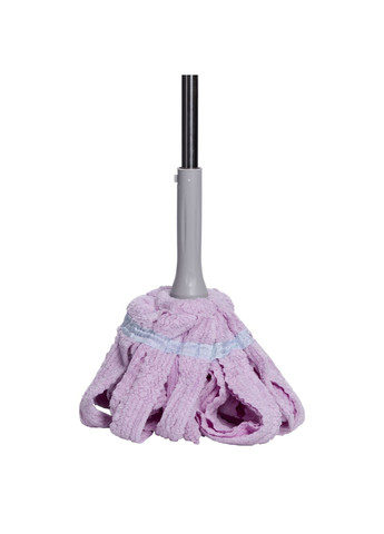 Швабра-моп мотузкова для миття підлоги 134 см, No Brand (364907279)