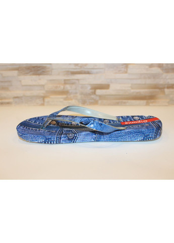 сині силіконові No Brand В'єтнамки жіночі (354693633)