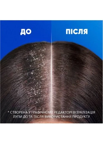 Шампунь Свежесть ментола 400 мл (5011321336094) Head & Shoulders (323238467)