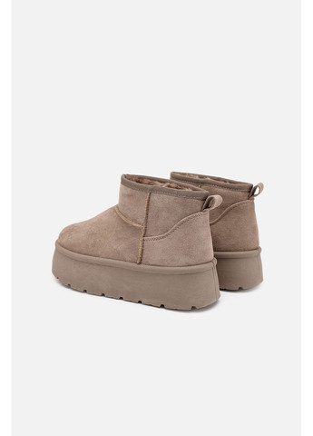 Угги женские цвет бежевый CB-00279554 Yuki (366082002)