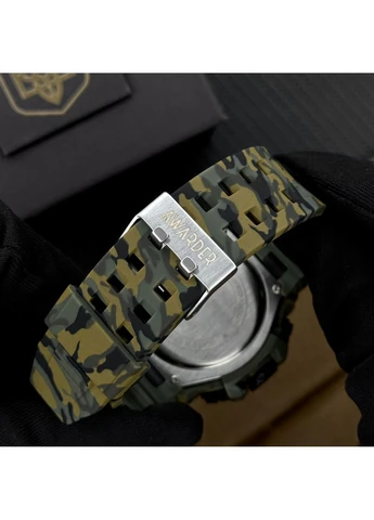 001CMGRSSO ССО Зеленый камуфляж + Коробка. Awarder (372947163)